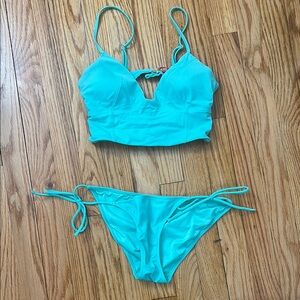 Victoria’s secret bikini set